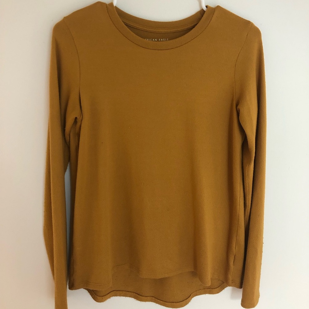 Soft, American Eagle XS sweater.